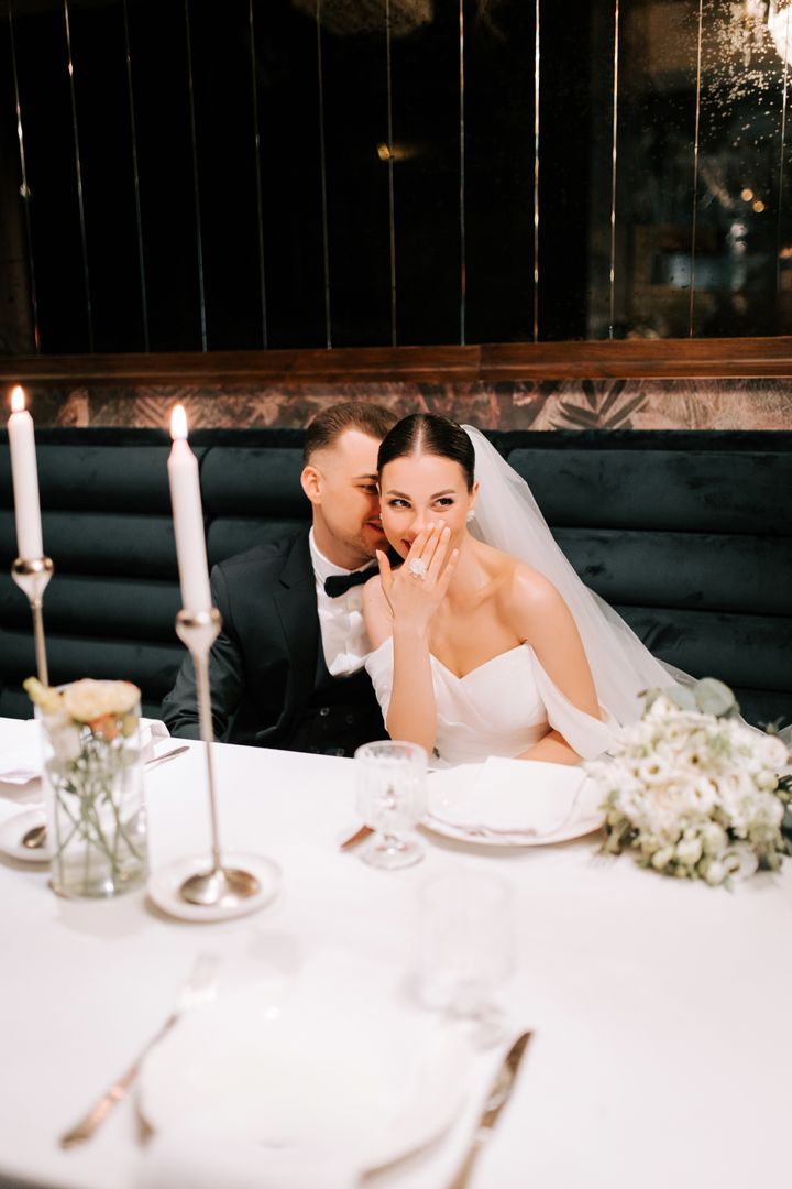 Univers raffiné et esthétique intemporelle d’AMK Paris – signature d’élégance pour mariages haut de gamme